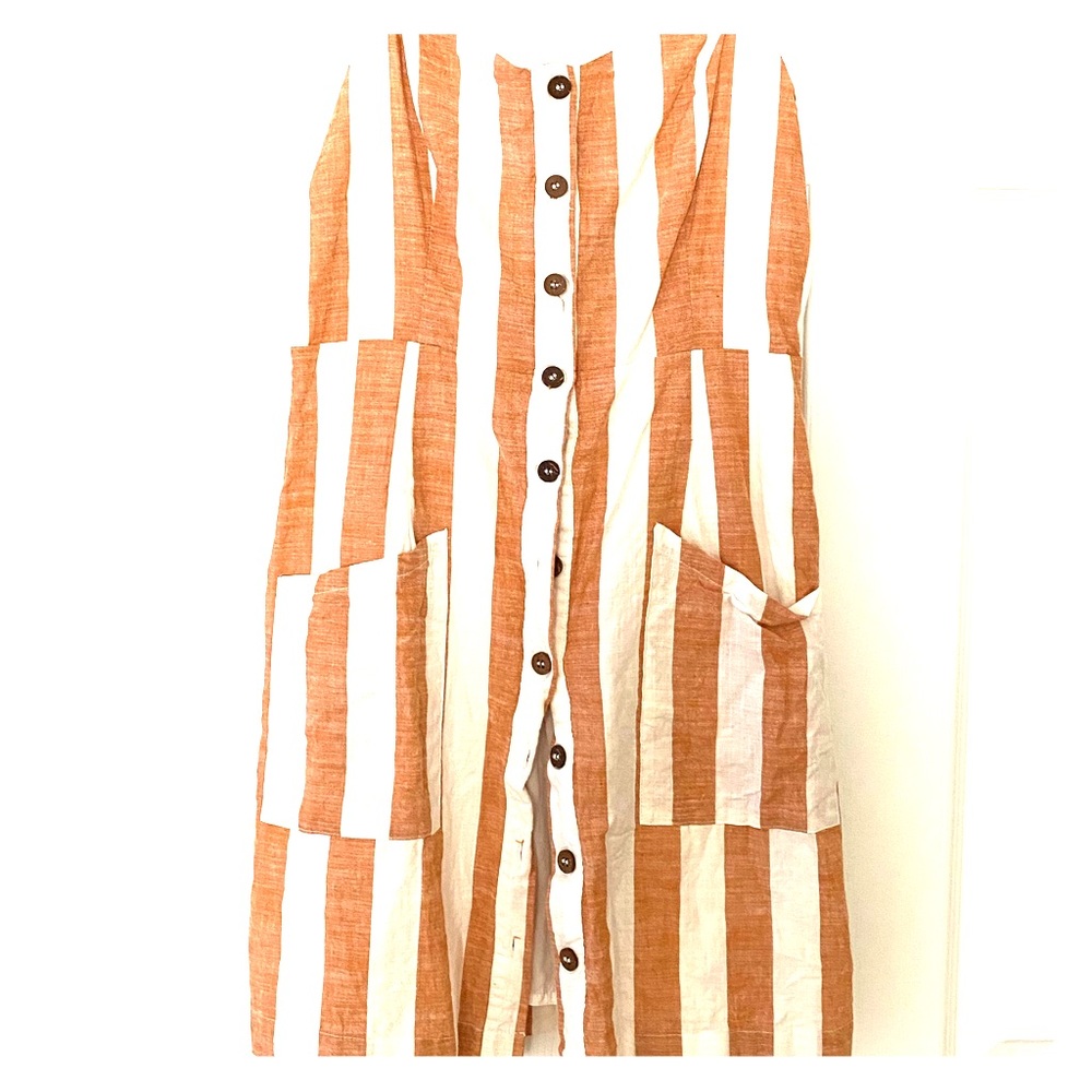 Linen Dress